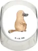 Mr. & Mrs. Panda Süßigkeiten Glas Schnabeltier Mut XL Produktbild-Vorschau 1