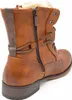 Mustang Damen Schnürboot Stiefelette Warmfutter 1139-630, Produktbild-Vorschau 11