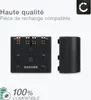 CELLONIC 1x Batterie pour Domotique / Smart Home Compatible Voir les images du produit 4