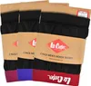 Lee Cooper Boxer in cotone da uomo con logo a colori 6 Anteprima dell’immagine prodotto 4