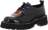 2GO FASHION Klassische Schnürschuhe Damen 31393431323131 Produktbild-Vorschau 2