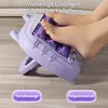 Fußmassage-Roller,manuelles Doppel-Fußmassagegerät, Produktbild-Vorschau 6
