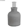 Rayher Silikon Gießform Vase fein geriffelt, Boden ø8,3cm, Produktbild-Vorschau 3