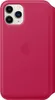 Étui-livre en cuir pour Apple iPhone 11 Pro - Rouge Voir les images du produit 1