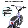 Moto électrique pour enfants, 16 pouces, 250 watts. Voir les images du produit 6