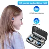 Cuffie Bluetooth TWS F9-5C - nero Anteprima dell’immagine prodotto 17