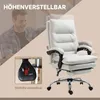 Vinsetto Bürostuhl mit Massagefunktion, Ergonomisch Produktbild-Vorschau 5