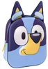Cerda Group 3d-anwendungen Bluey Rucksack Blau  Blau One Produktbild-Vorschau 1