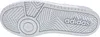 The sole of a white Adidas sneaker. Podgląd zdjęcia produktu