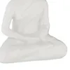 Relaxdays Buddha Figur sitzend, 17 cm hoch, Produktbild-Vorschau 8