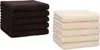 Betz 10 Stück Gästetücher 30x50 cm PREMIUM 100% Baumwolle Produktbild-Vorschau 1