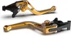Bremshebel LSL BOW R31 mit ABE kurz für Aprilia SL Shiver Produktbild-Vorschau 1