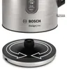 Bosch TWK4P440, 1,7 l, 2400 W, Schwarz, Edelstahl, Produktbild-Vorschau 18