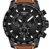 Reloj para hombre Tissot Supersport Chrono, 45,5 mm, Vista previa de la imagen del producto 9