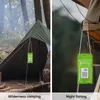 Salzwasserlampe, keine Batterien, 2 Leuchtmodi, fuer Produktbild-Vorschau 4