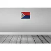 vianmo Blechschild 30x40 cm Sint Maarten Fahne Wappen Produktbild-Vorschau 2