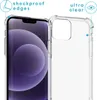 imoshion Coque arrière transparente avec cordon pour Apple Voir les images du produit 2