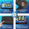 Needit Park Micro, elettronico, nero, blu, vetro, CR-2032, Anteprima dell’immagine prodotto 20