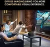 Univerzální full HD mini LED projektor, mini projektor s Náhled obrázku produktu 6