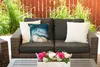 MuchoWow® Outdoor Kissen - Marmor - Farbe - Glitter - Gold Produktbild-Vorschau 5