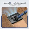 Akumulátorový vysavač Olvy s funkcí vytírání - Náhled obrázku produktu 6