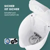 GOURMETmaxx Wasserkocher 1l - weiß/grau Produktbild-Vorschau 5