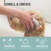 REAVET Ohrenpflege Finger-Pads für Hunde & Katzen 50 Stück Produktbild-Vorschau 4