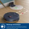 Philips HomeRun 2000 serie stofzuig- en dweilrobot, zwart Productafbeelding-voorbeeld 16