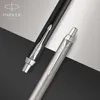Parker IM Kugelschreiber | Mattschwarz mit Chrom-Zierteilen Produktbild-Vorschau 6