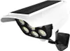 Verk 15976 Atrapa kamery LED COB solárne, senzor pohybu, Náhľad obrázku produktu 7