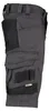 DASSY® Cosmic Arbeitsshorts ANTHRAZITGRAU/SCHWARZ Gr.53 Produktbild-Vorschau 5
