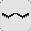 KLINGSPOR Fächerscheibe (Ø 125 mm Körnung 40 12° konisch / Produktbild-Vorschau 3