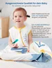 Baby Schlafsack ohne Ärmel 1.5 Tog Winter Babyschlafsäcke Produktbild-Vorschau 4