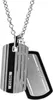 Fossil Herren Kette Anhänger Edelstahl silber JF00494998 Produktbild-Vorschau 1