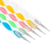 Nagellakdecoratie-applicator, 5 stuks Productafbeelding-voorbeeld 6