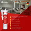 HAUSA vysokoteplotní silikon HS250 trvale pružné lepení do Náhled obrázku produktu 2
