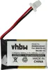 vhbw Akku kompatibel mit Plantronics C054, C054A, C053, Produktbild-Vorschau 1