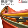 Lederstücke 1kg bunt, DIN A3 - Lederstücke alle Stücke Produktbild-Vorschau 4