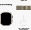 Apple Watch Ultra 2 OLED 49 mm Digital 410 x 502 Pixel Produktbild-Vorschau 9