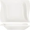 6er Set Ivory Suppenteller Porzellan 6 Personen tiefe Produktbild-Vorschau 4
