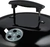 Relaxdays Kugelgrill, tragbar, Ø 37 cm, Picknickgrill für Produktbild-Vorschau 6