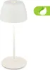 Briloner Serina Mini lampada da tavolo a LED senza fili Anteprima dell’immagine prodotto 1