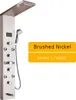 Badezimmer-Duschpaneel, Dreifachbedienung, Produktbild-Vorschau 1