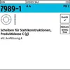 Reyher  Scheiben DIN 7989 -1 A 4 16 Pk C ÜH 17,5x30x8 A 4 Produktbild-Vorschau 1