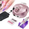 Elektrische Nagelfräser 30000 U/Min Professionelle Produktbild-Vorschau 14