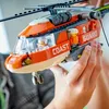 LEGO City Hubschrauber der Küstenwache - Spielzeug Produktbild-Vorschau 10
