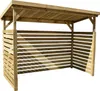 Brennholzlager 663 B Gr.2 B x T x H 310 x 130 x 204 Produktbild-Vorschau 3