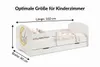 Happy Babies Kinderbett mit Rausfallschutz Junge 160x80 Produktbild-Vorschau 3