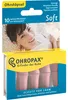 OHROPAX Soft, Beżowy, Pianka, Pudełko, 10 szt. Podgląd zdjęcia produktu 1