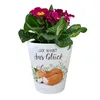 Fuchs Blumentopf im Aquarell-Stil Produktbild-Vorschau 2